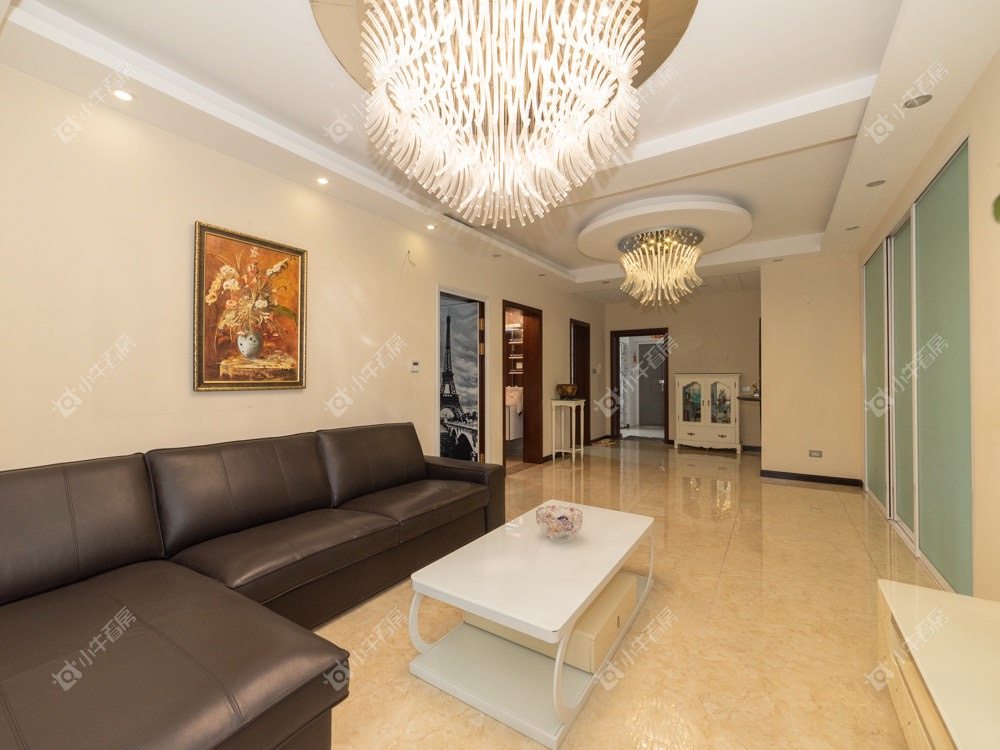 常州香树湾云景在租房源室内图_小牛看房