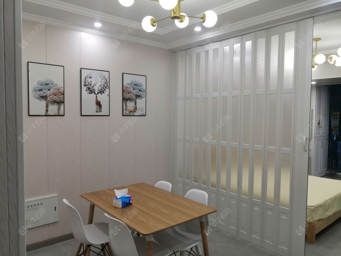 常州邹区泰富时代广场在租房源户型图_小牛看房