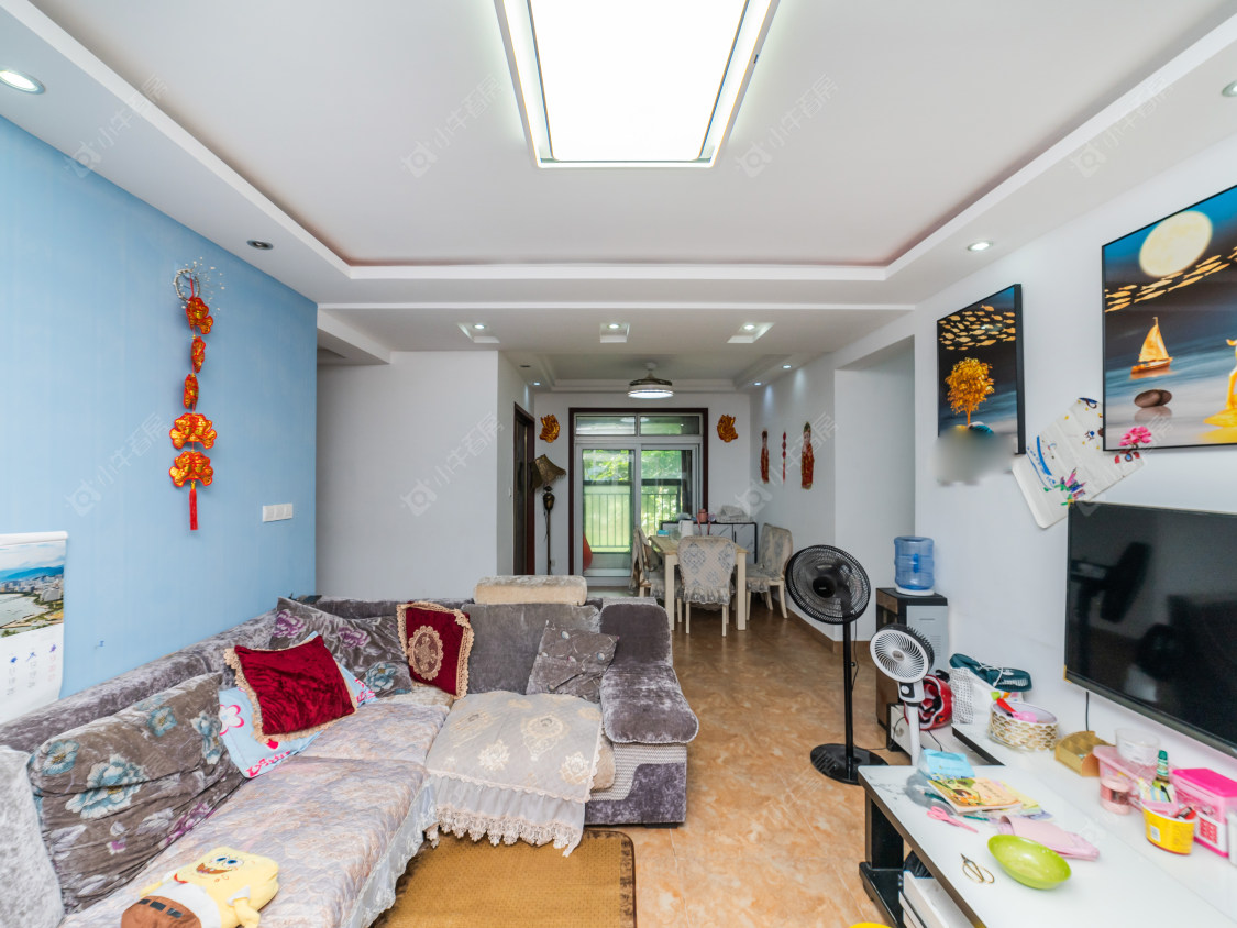 常州公园壹号三期在售二手房源室内图_小牛看房