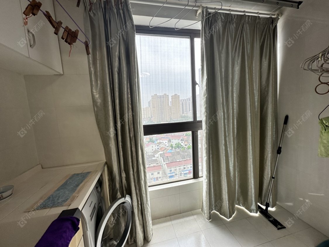 常州新城逸境园在租房源室内图_小牛看房