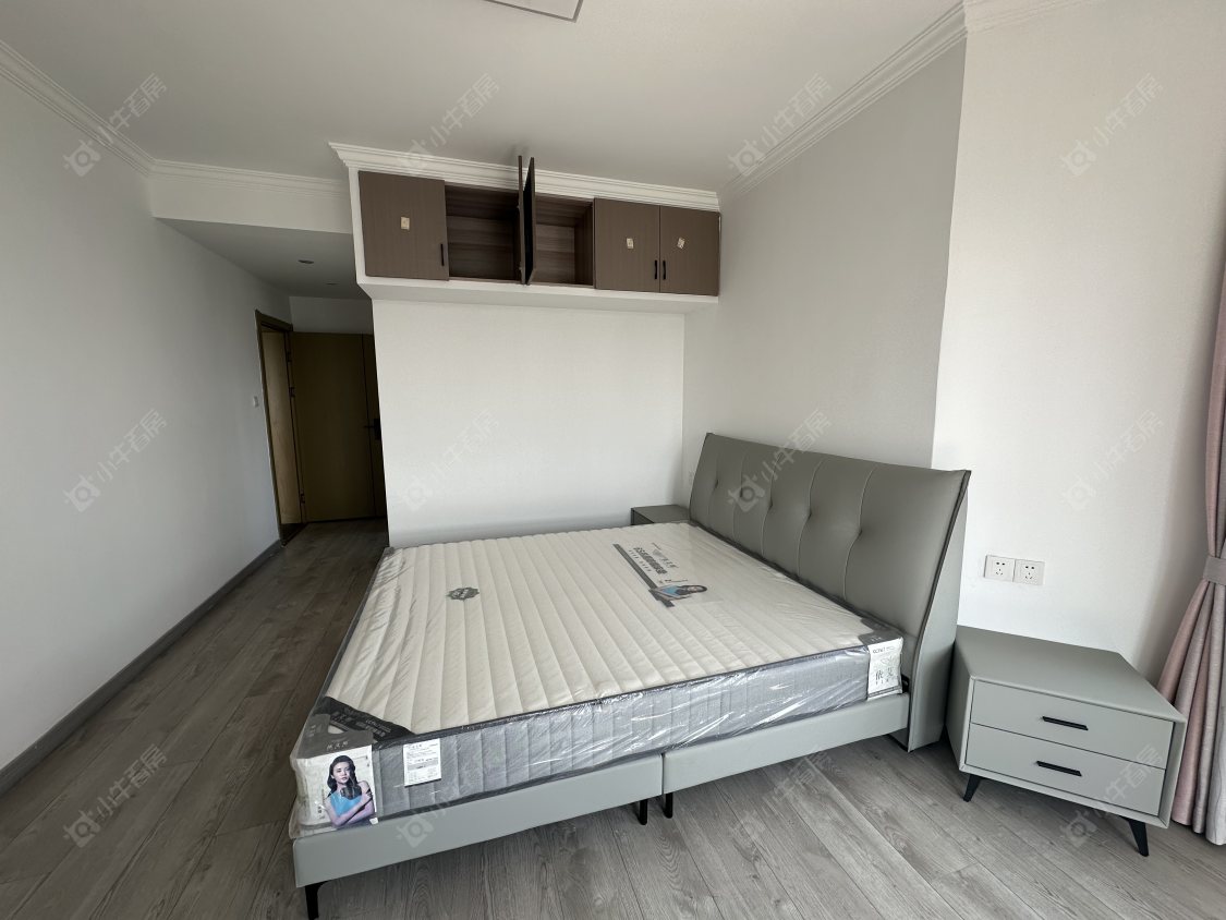 常州美林湖水岸枫情在租房源_小牛看房