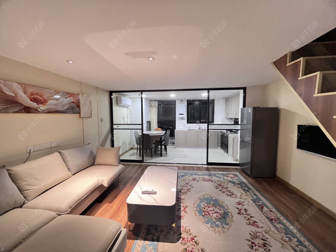 吾悦广场悦+公寓房源室内图 常州吾悦广场悦+公寓在租房源室内图_小牛看房