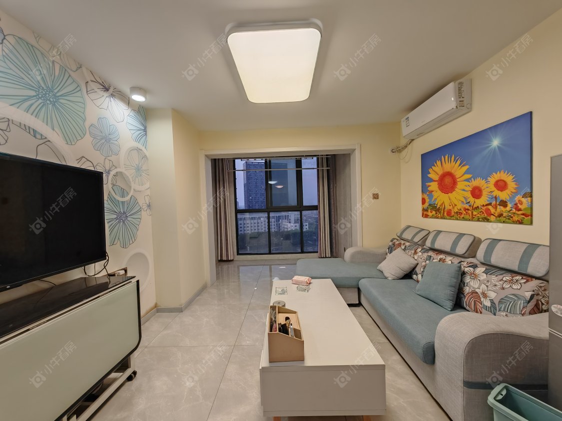 常州高力国际SOHO在租房源_小牛看房