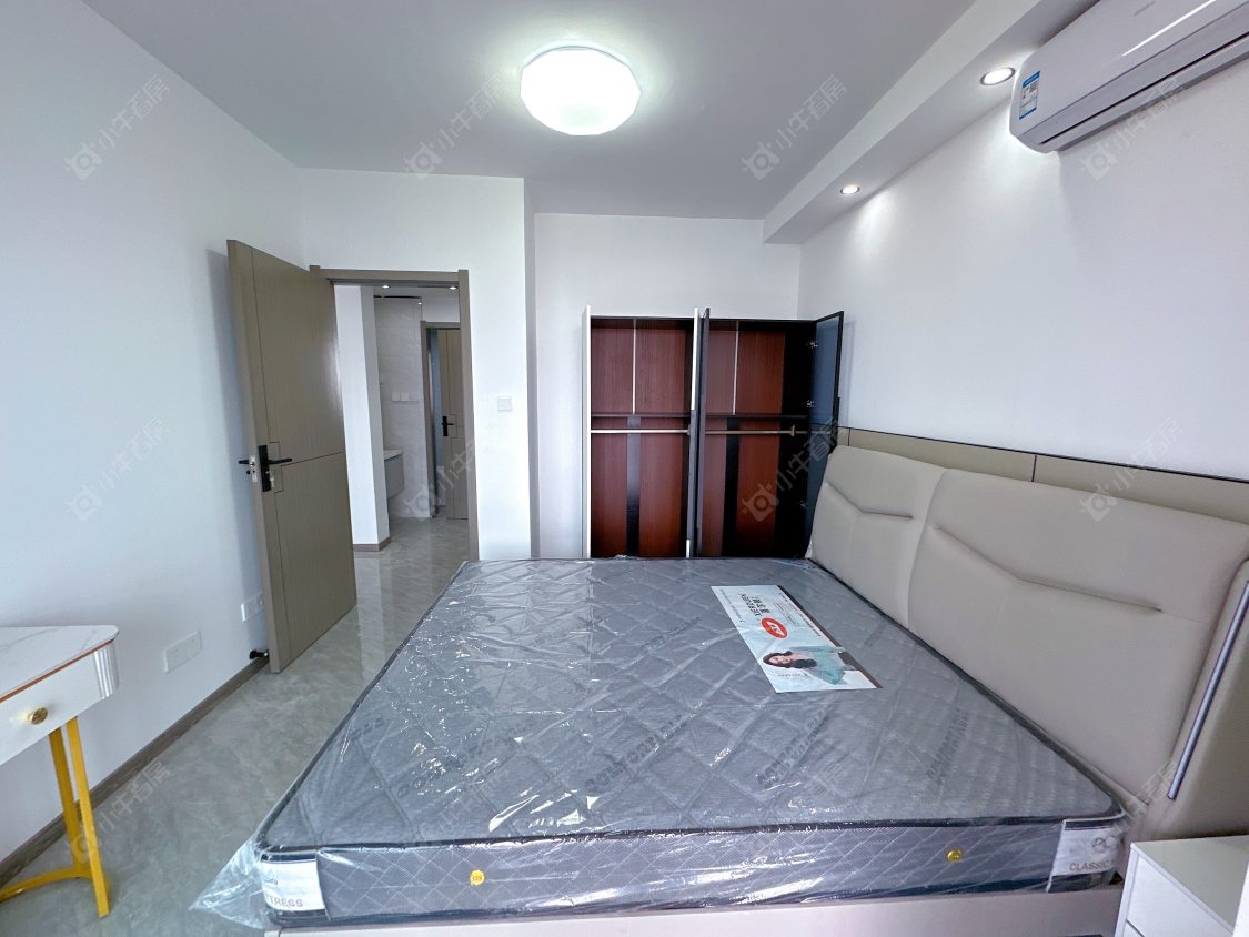 常州新城黑牡丹·世纪之光在租房源室内图_小牛看房