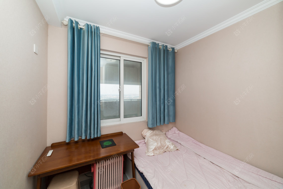 常州蔚蓝天地三四期在售二手房源室内图_小牛看房