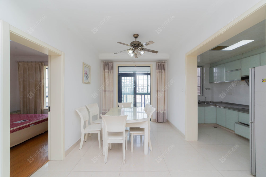 常州太湖明珠苑南苑在售二手房源室内图_小牛看房