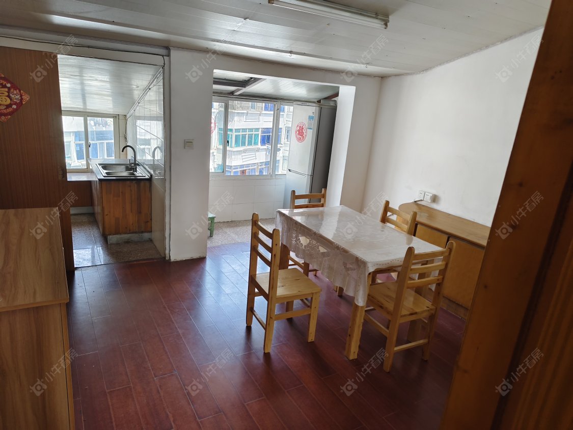 常州五角场西村在租房源_小牛看房