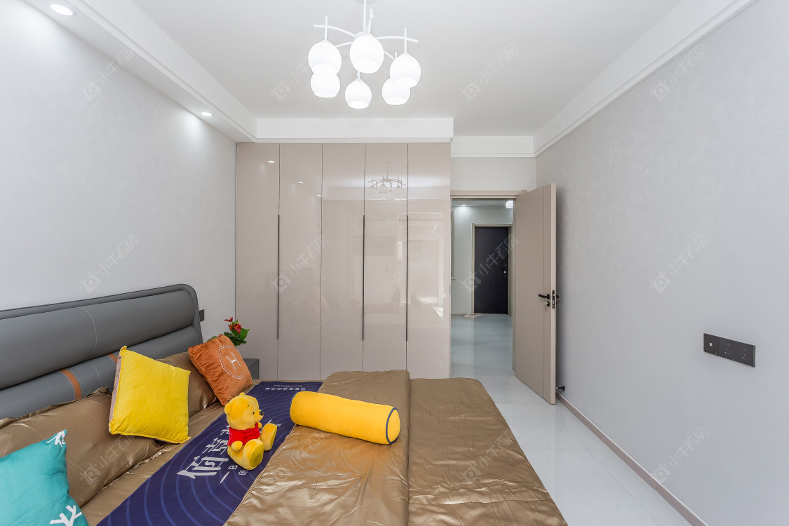 常州红梅新村在售二手房源室内图_小牛看房