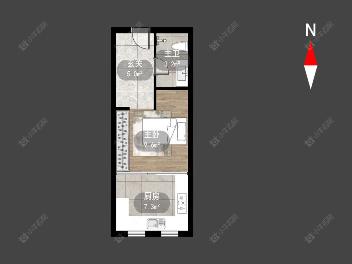 常州朗诗邻里中心在售二手房_小牛看房