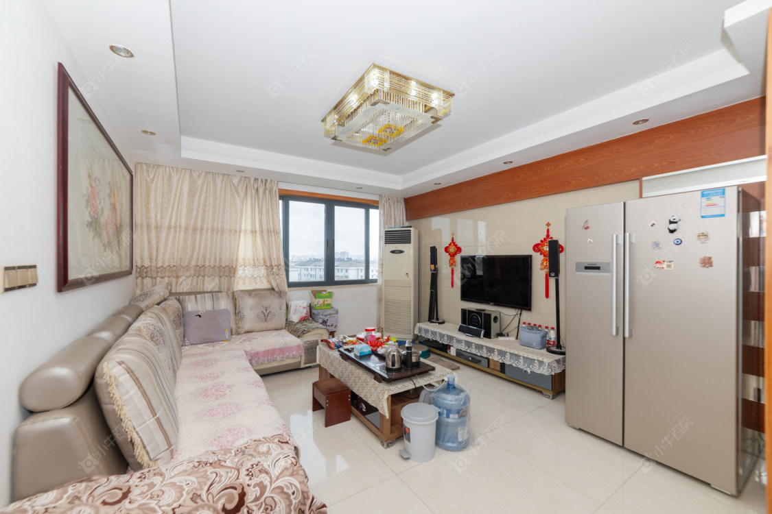 常州清水湾花园一期在售二手房源室内图_小牛看房