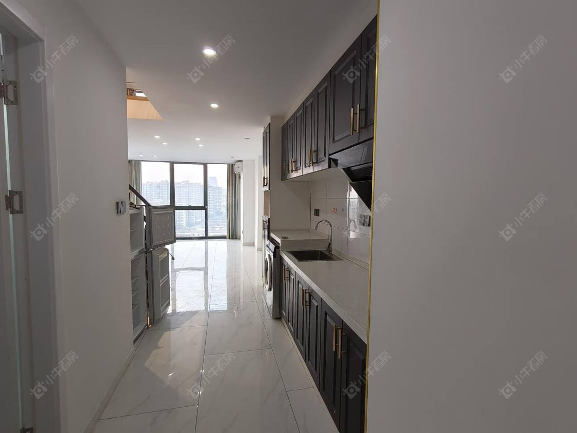 常州天安数码城公寓租房_小牛看房