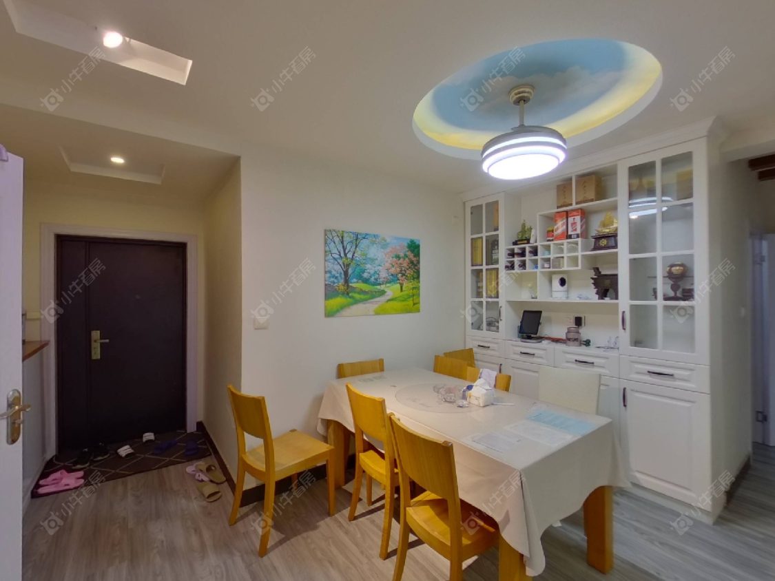 常州金百花园在售二手房源室内图_小牛看房