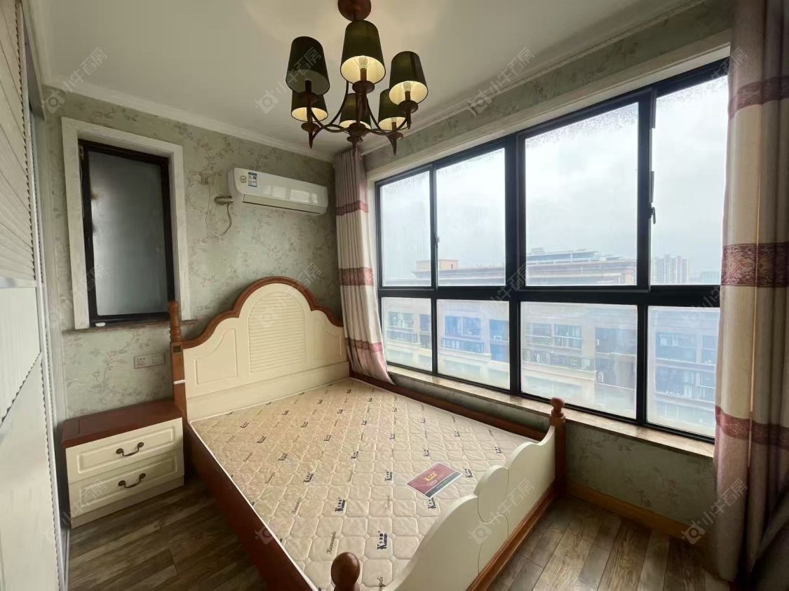 常州绿地香颂花园在租房源室内图_小牛看房