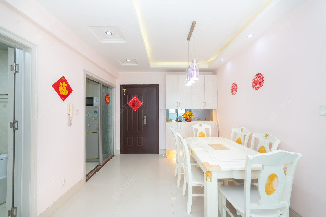 常州天山花园在售二手房源室内图_小牛看房