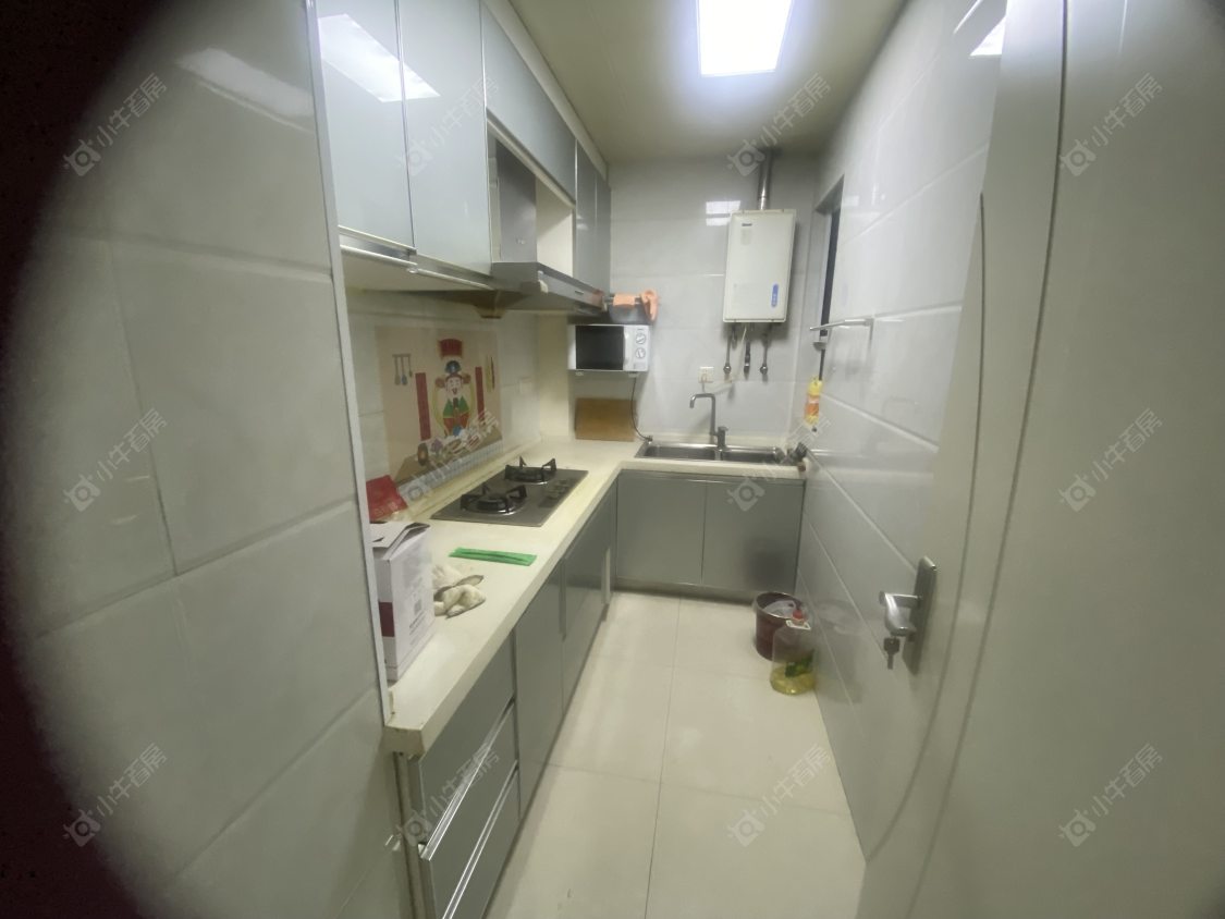 常州荣盛馨河郦舍在租房源室内图_小牛看房