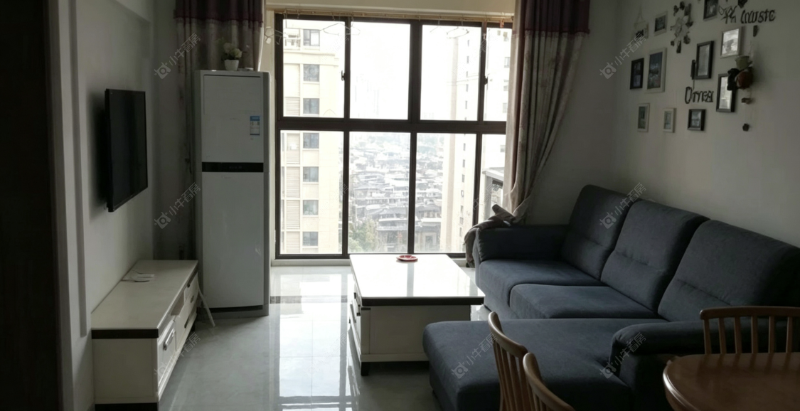 常州中海龙城花园南区在租房源室内图_小牛看房