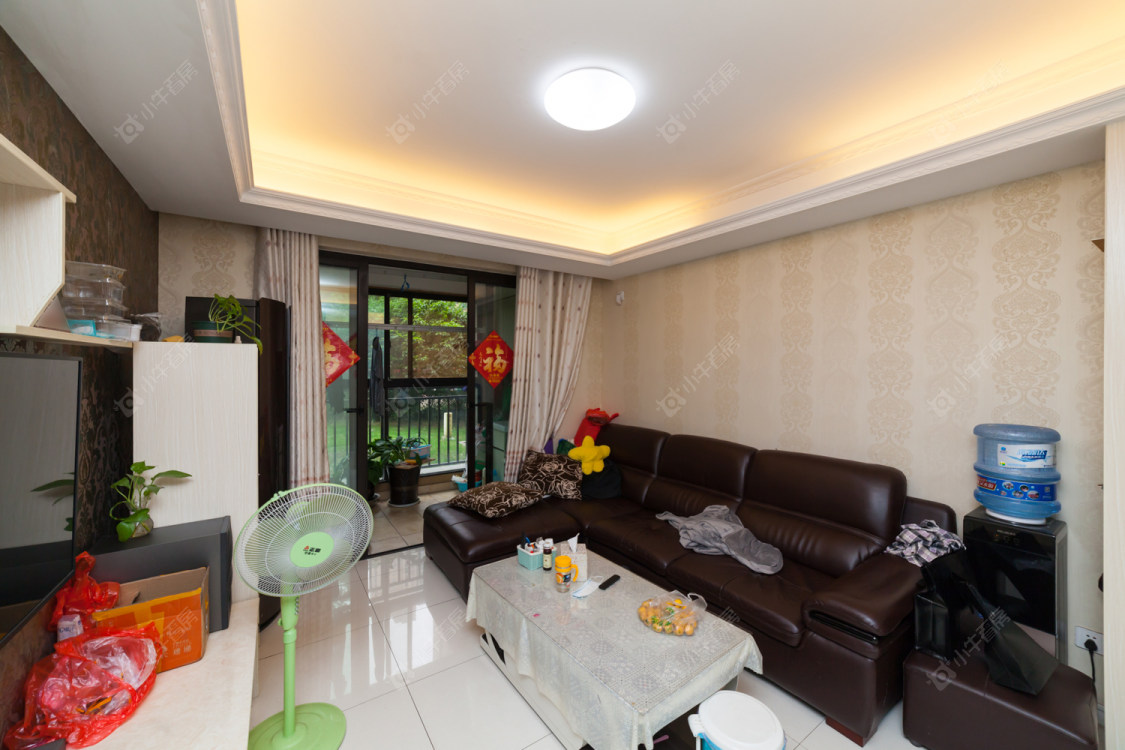 常州香溢紫郡一期在售二手房源室内图_小牛看房