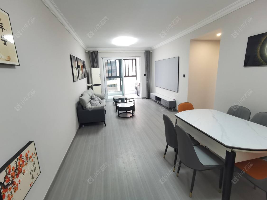 常州海华花园在租房源室内图_小牛看房