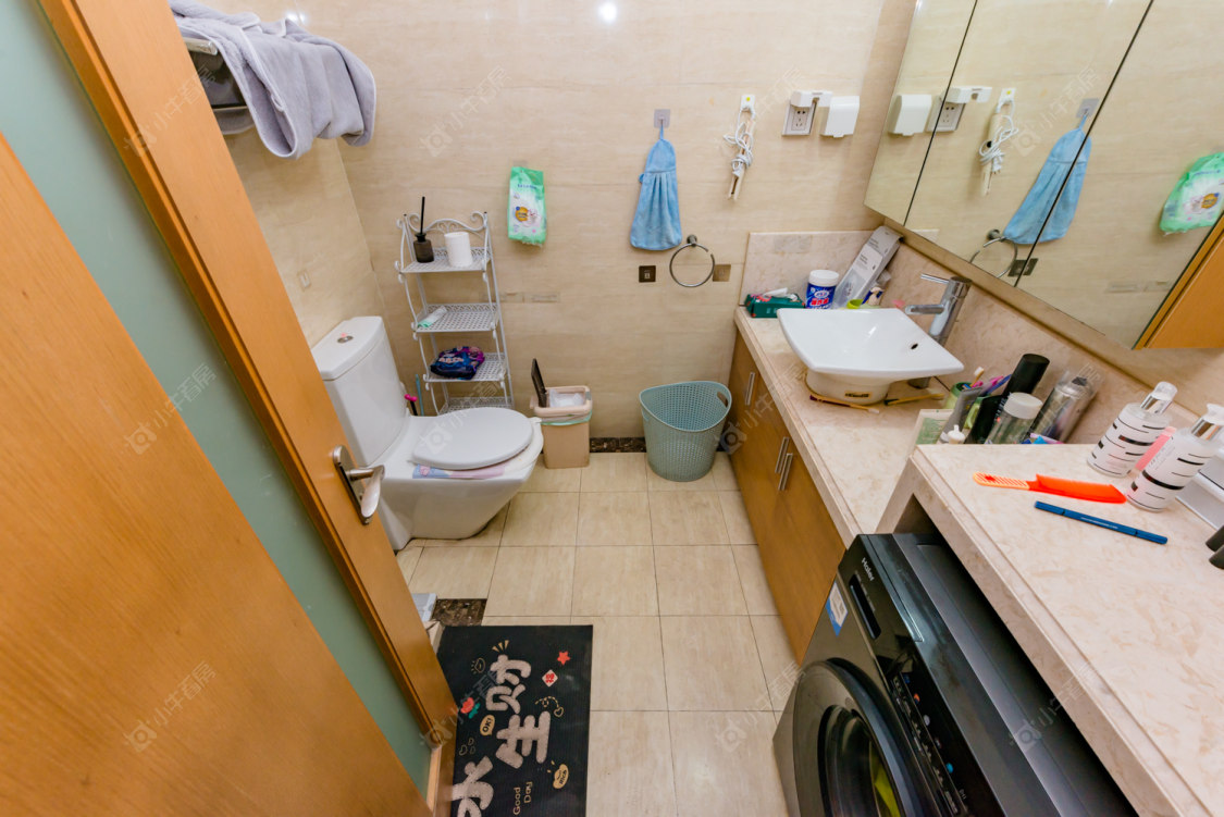 常州吾悦国际在售二手房源室内图_小牛看房