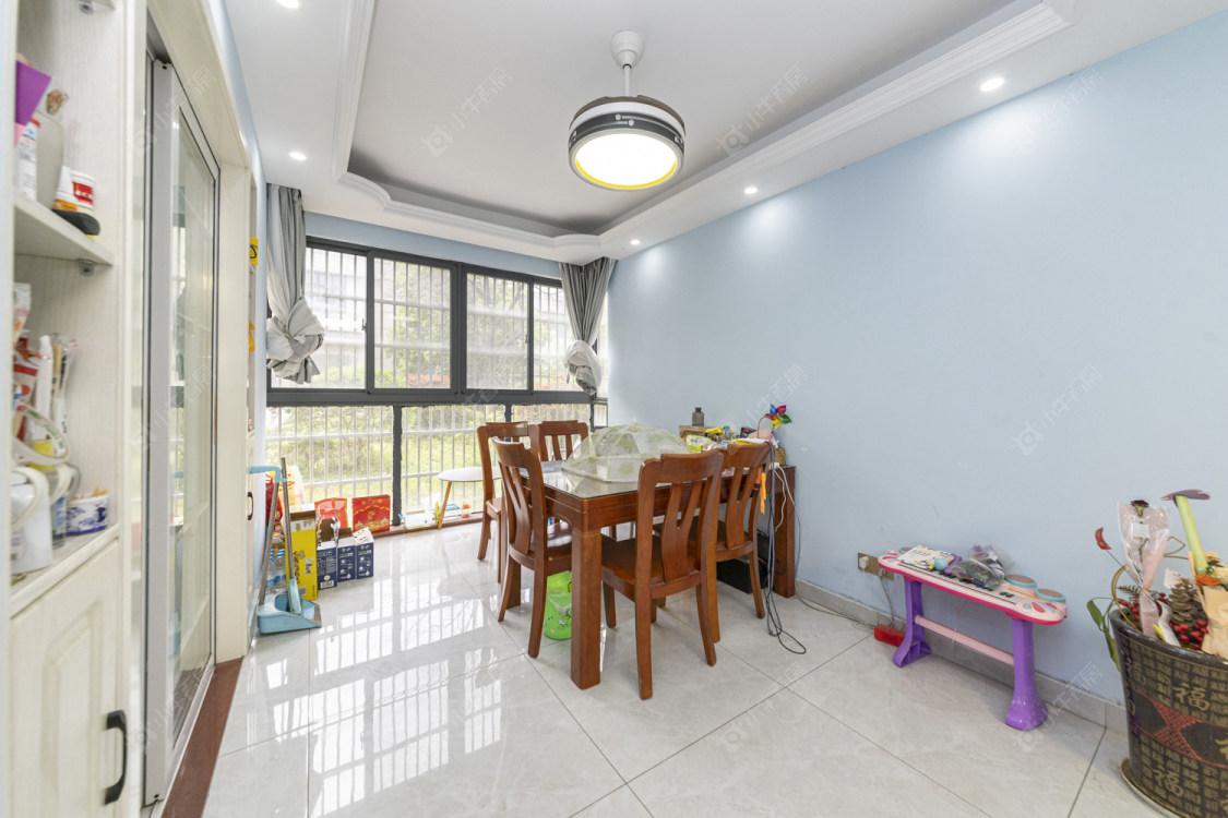 常州长河花园在售二手房源室内图_小牛看房