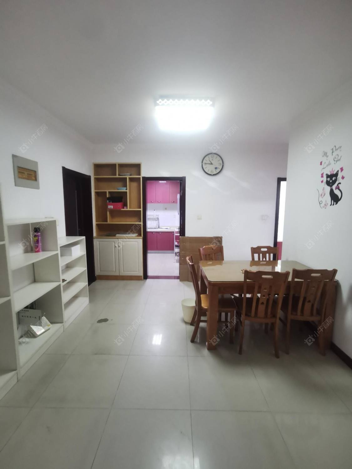 常州银河湾第一城一期在租房源室内图_小牛看房