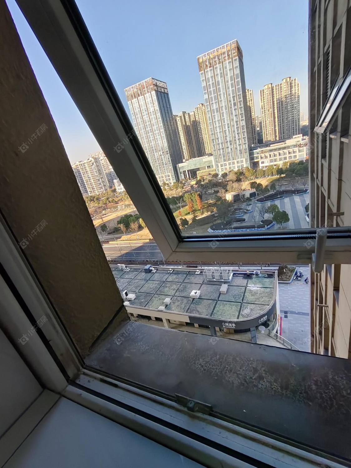 朗诗邻里中心房源室内图 常州朗诗邻里中心在租房源室内图_小牛看房