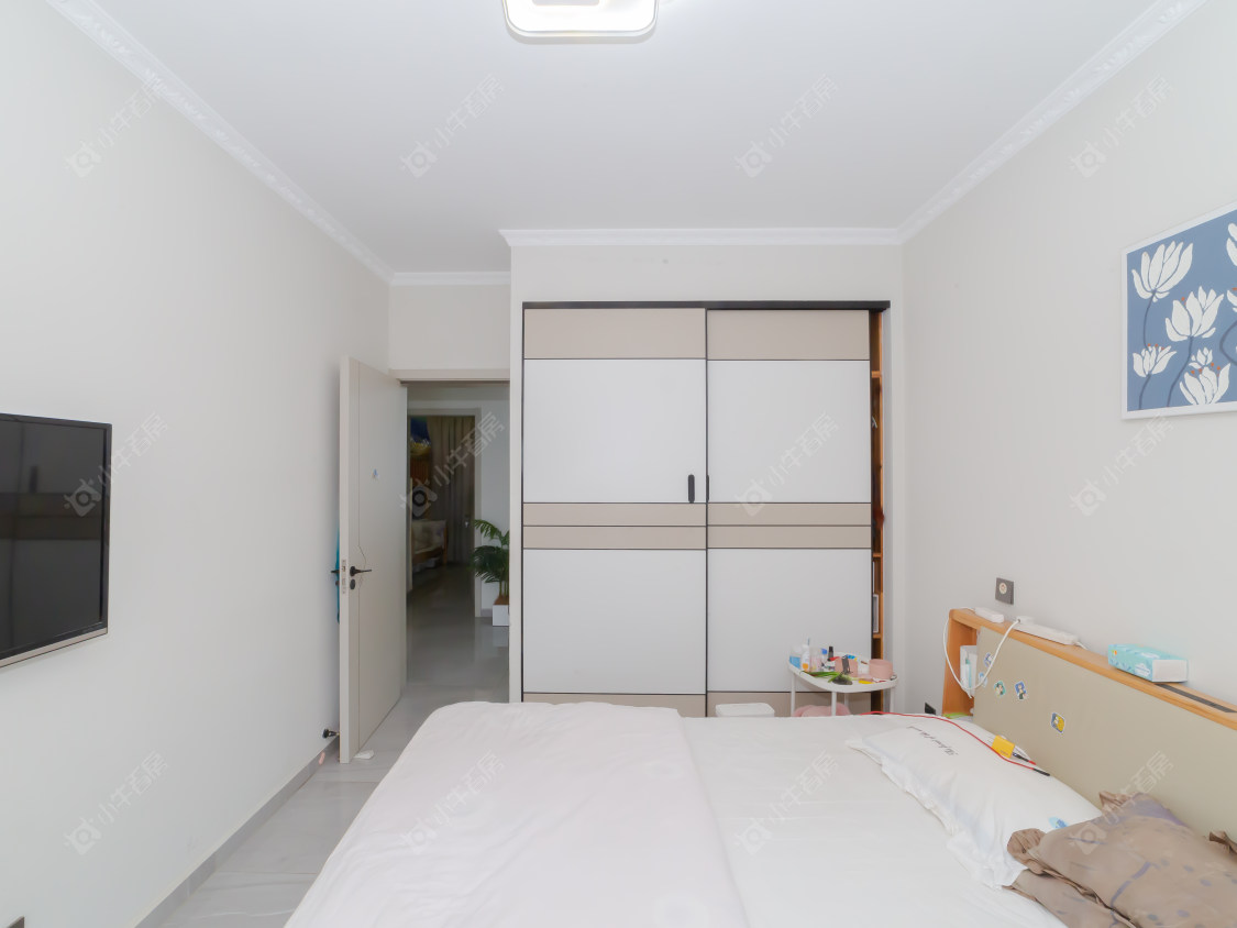 常州彩虹城在售二手房源室内图_小牛看房