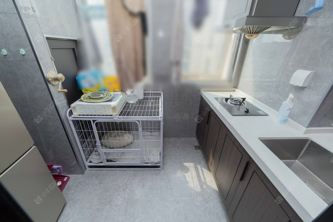 常州朗诗邻里中心在售二手房源室内图_小牛看房