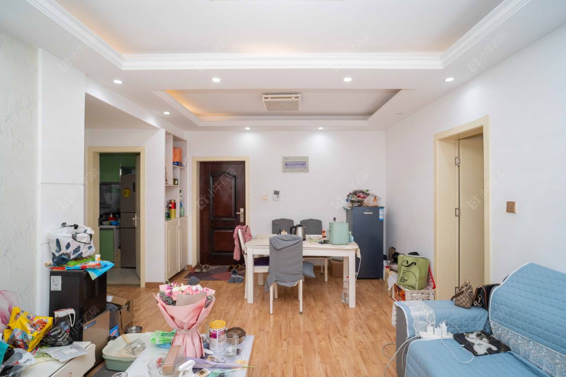 常州河枫御景花苑在售二手房源室内图_小牛看房