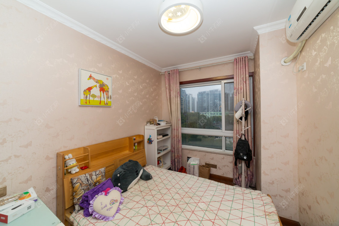 常州蔚蓝天地一二期在售二手房源室内图_小牛看房