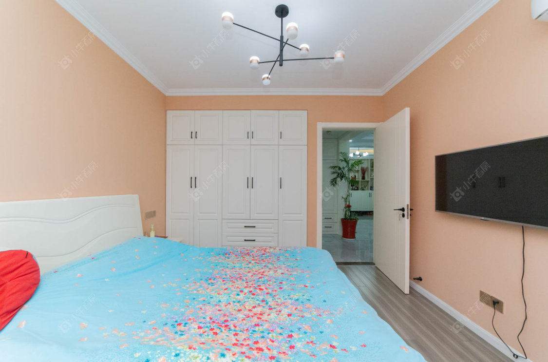 常州凤凰湖西苑在售二手房源室内图_小牛看房