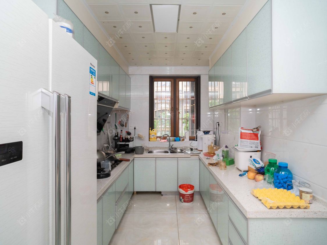 常州万水美兰城别墅区在售二手房源室内图_小牛看房