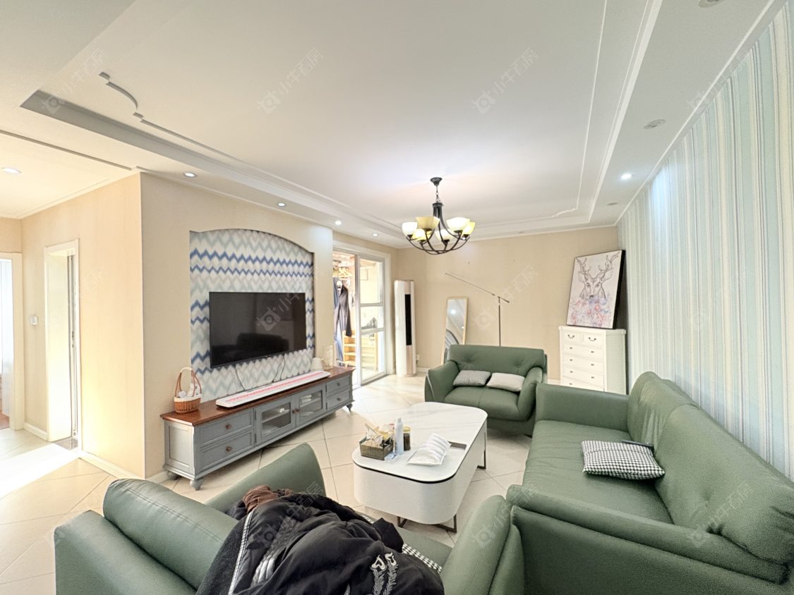 丹阳御河熙岸在售二手房源室内图_小牛看房