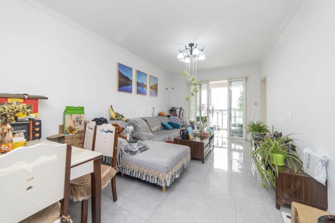 常州星河国际十区在售二手房源室内图_小牛看房