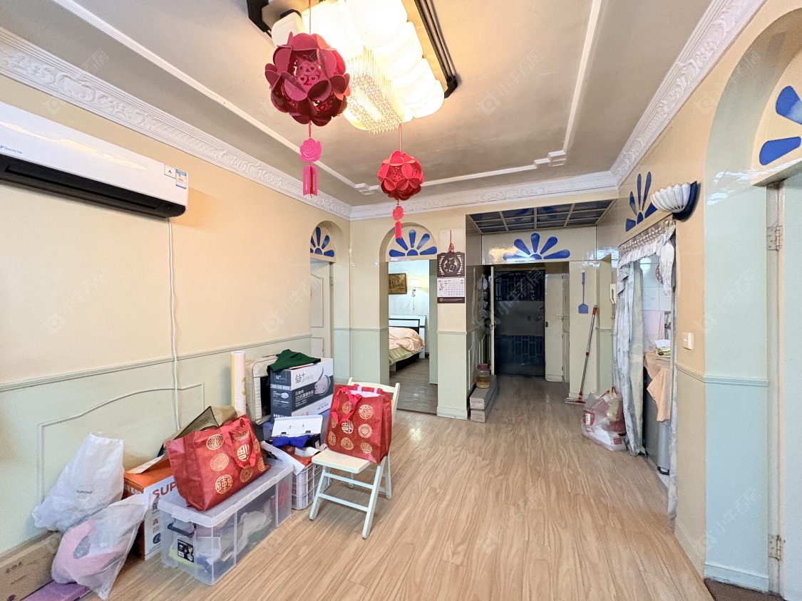 常州华南新村在售二手房源室内图_小牛看房