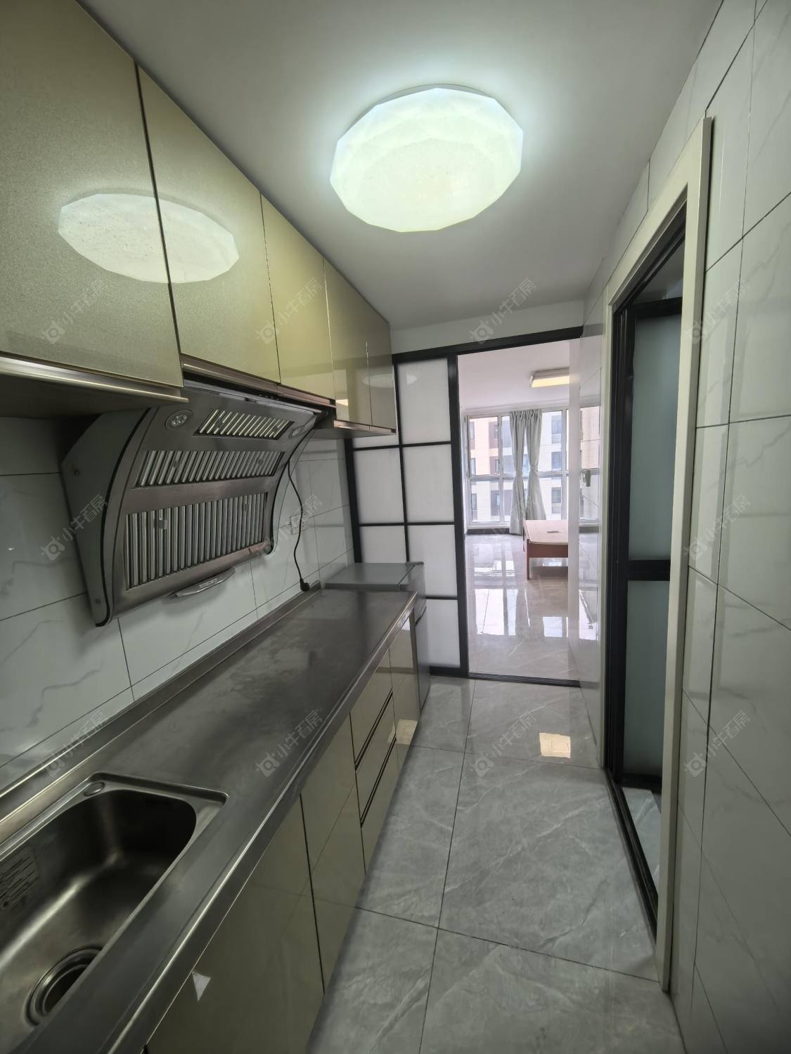 常州金科保利北郡花园在租房源室内图_小牛看房