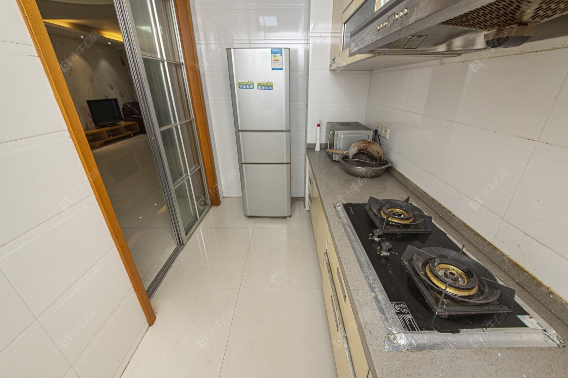 常州莱蒙城睿景公寓在售二手房源室内图_小牛看房