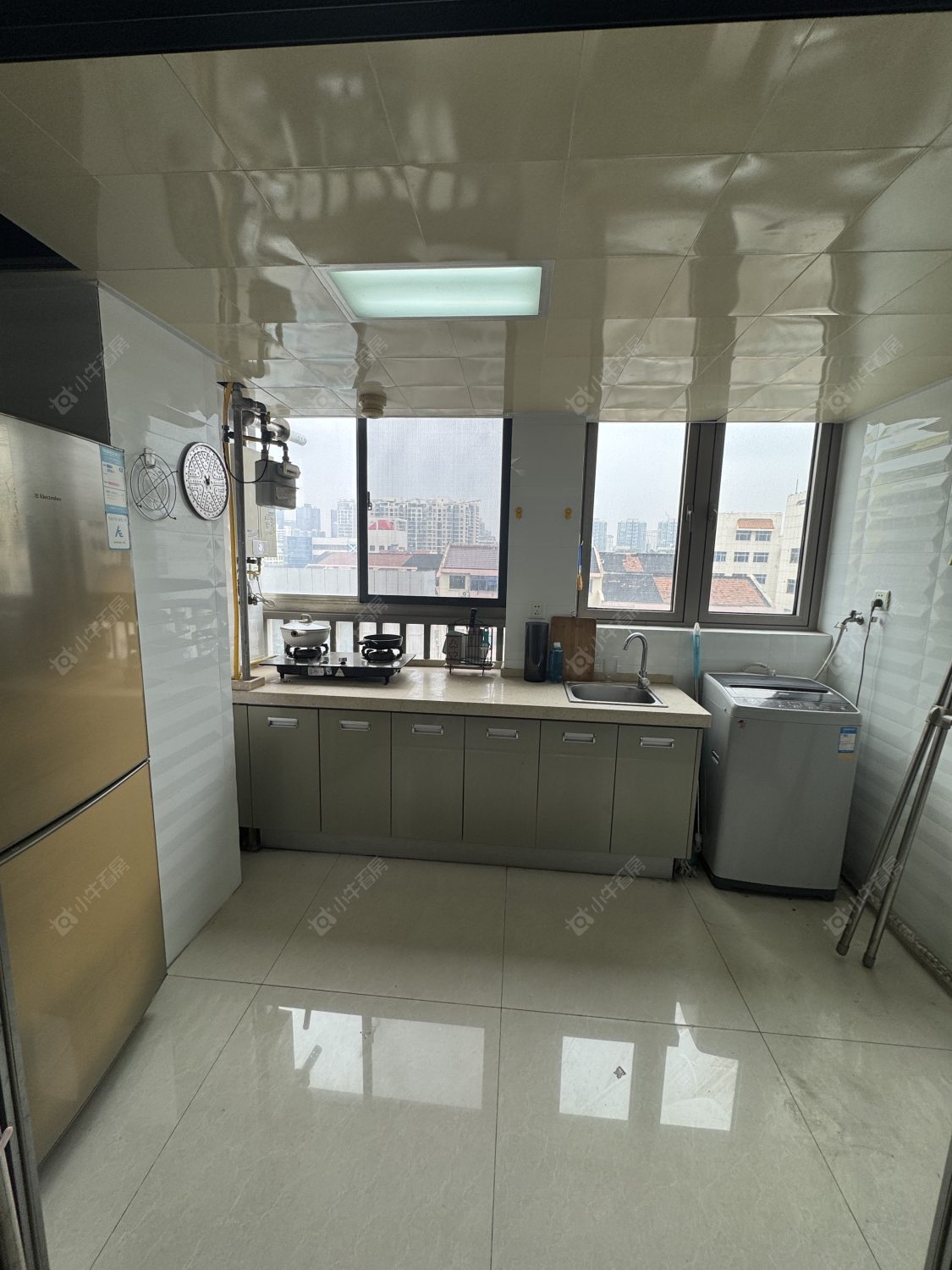 常州京城豪苑北区在租房源室内图_小牛看房