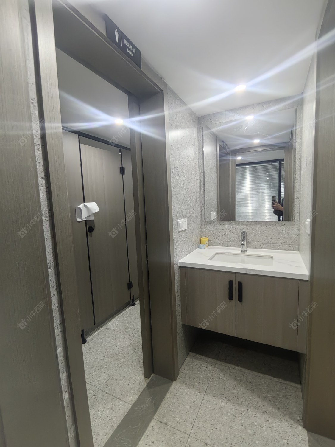 青阳城市广场壹号公寓房源室内图 常州青阳城市广场壹号公寓在租房源室内图_小牛看房