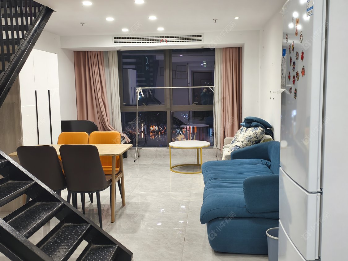 常州天安数码城公寓租房_小牛看房