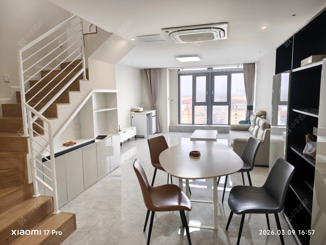 常州世茂广场在租房源室内图_小牛看房