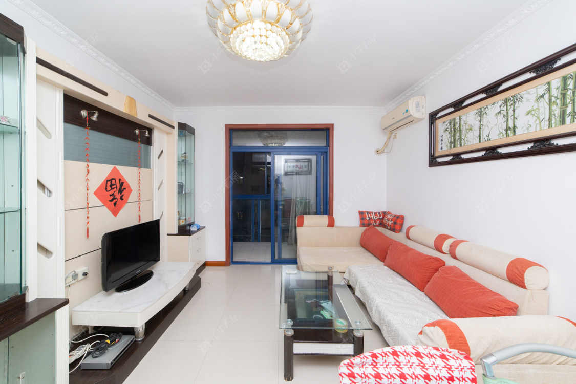 常州太湖明珠苑北区在售二手房源室内图_小牛看房