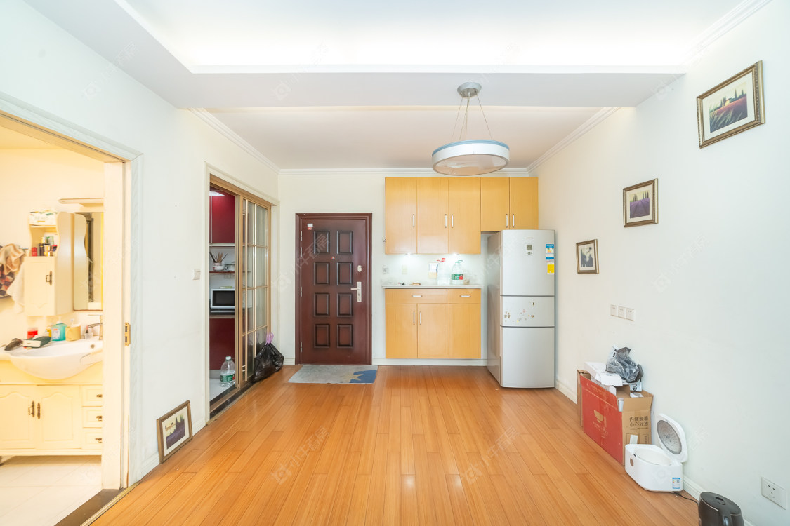 常州银河湾第一城一期在售二手房源室内图_小牛看房