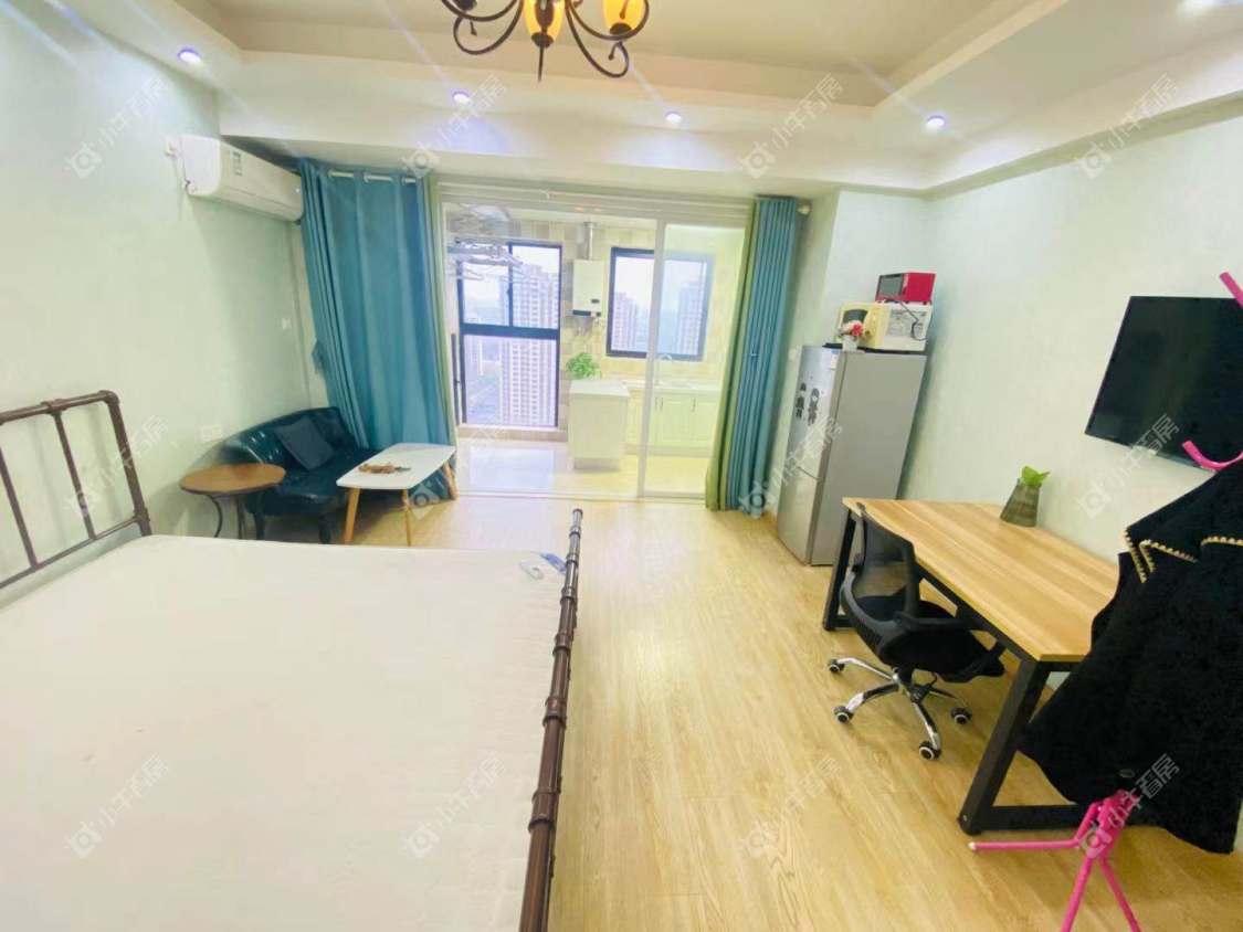 常州吾悦广场悦+公寓在租房源_小牛看房