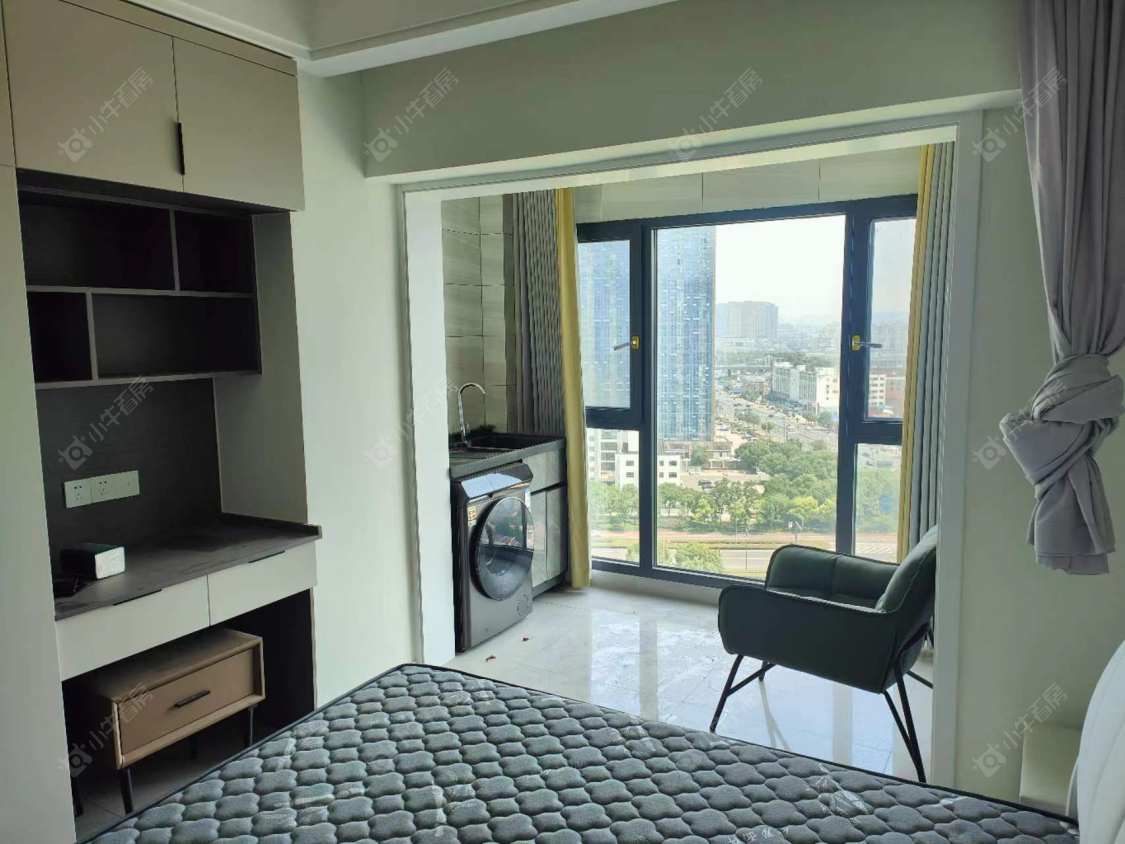 常州高力国际SOHO在租房源_小牛看房