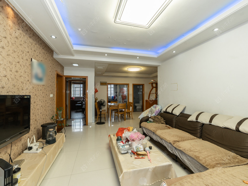 常州龙栖花园在售二手房源室内图_小牛看房