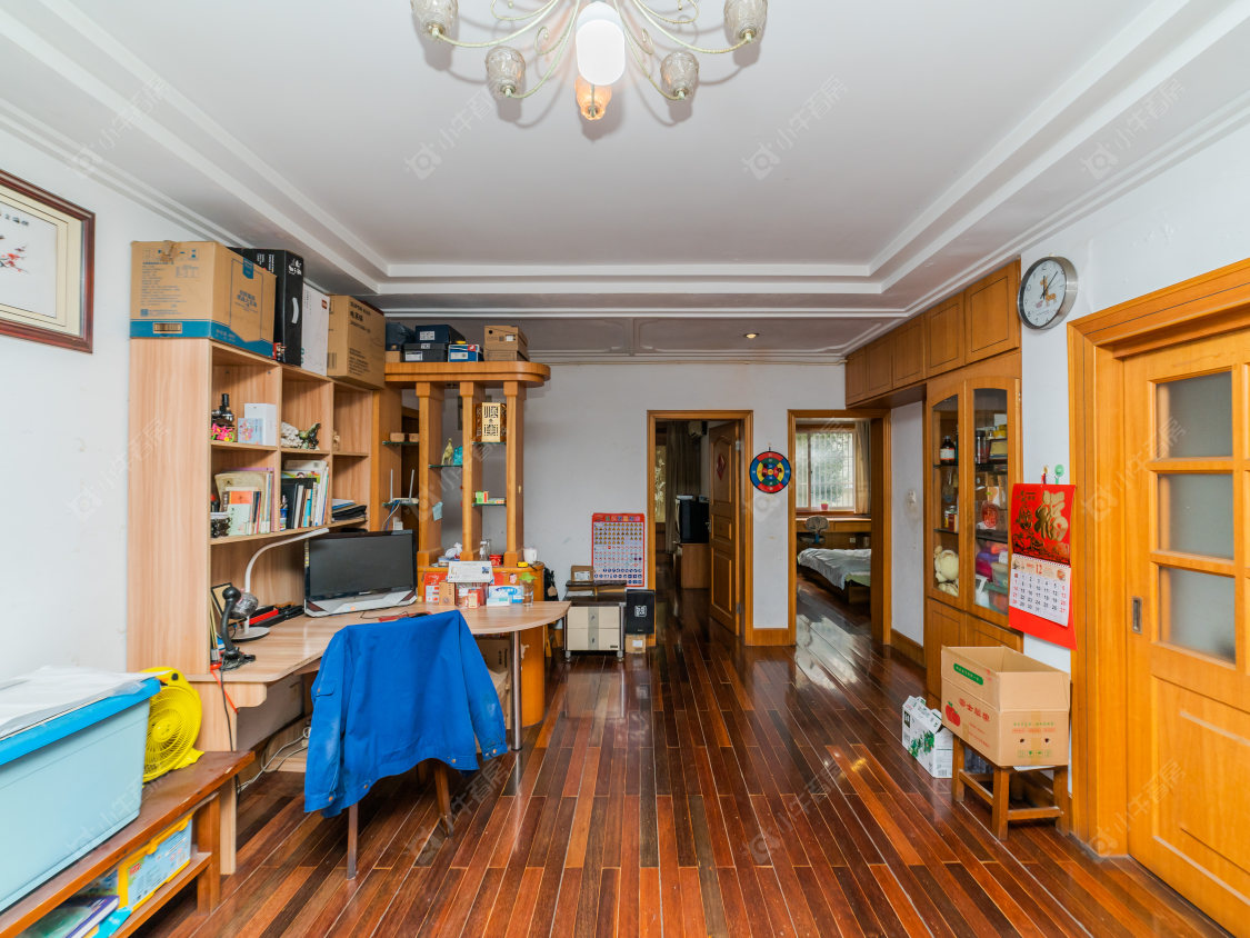 站北新村新站北房源室内图 常州站北新村新站北在售二手房源室内图_小牛看房