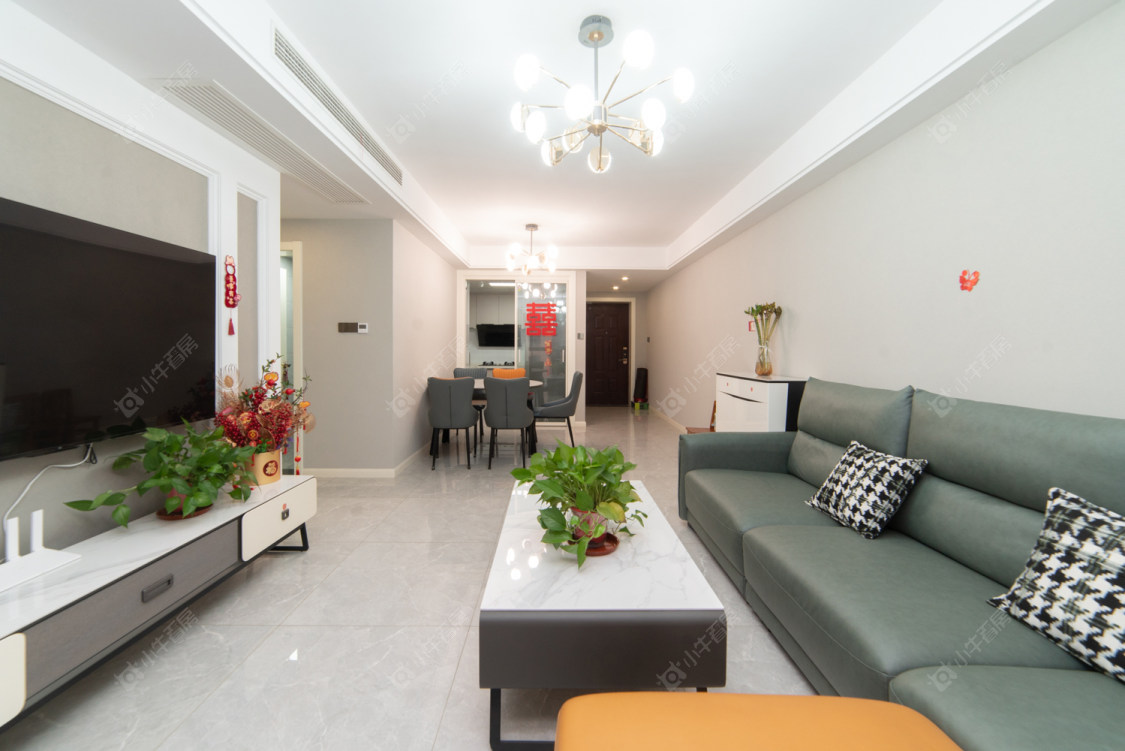 常州泰盈八千里在售二手房源室内图_小牛看房