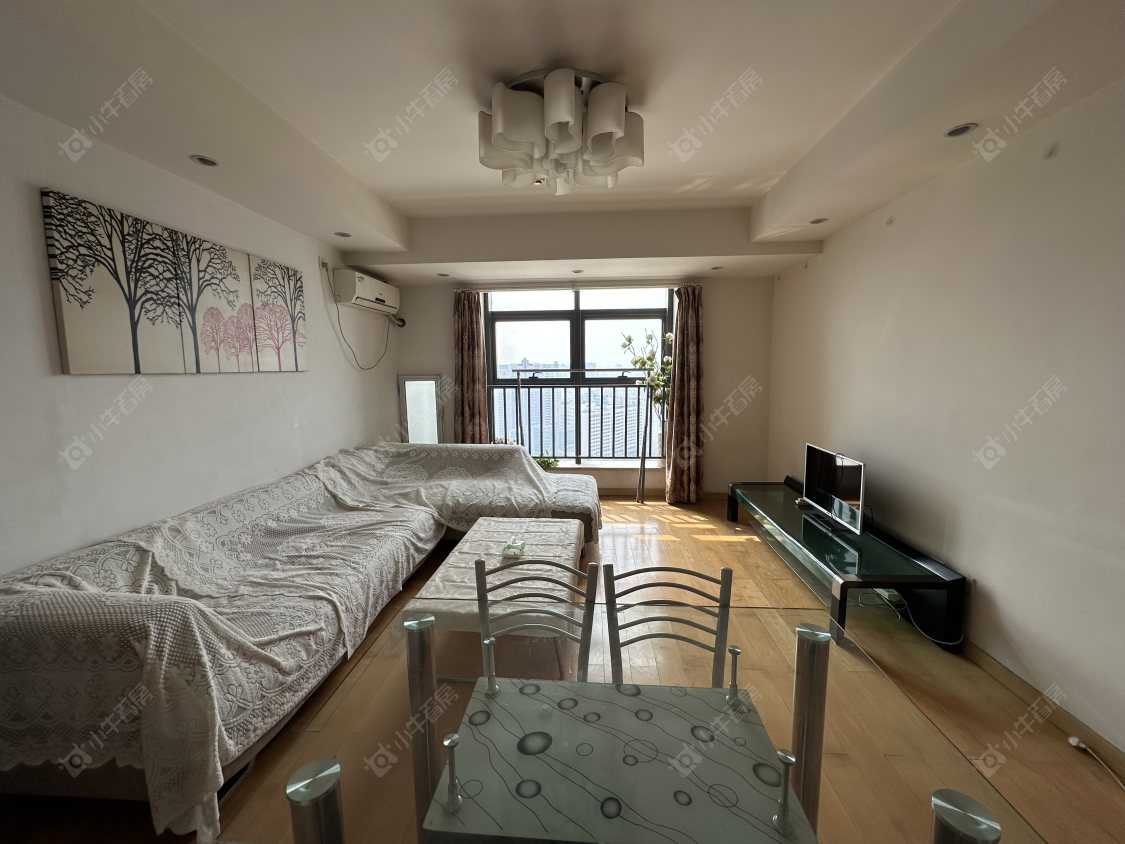 常州莱蒙双子星座公寓租房_小牛看房