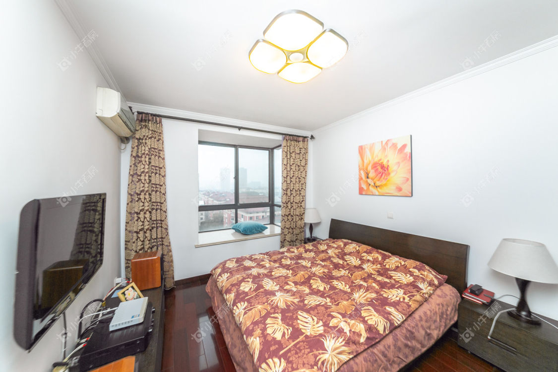 常州香江华廷花园在租房源_小牛看房